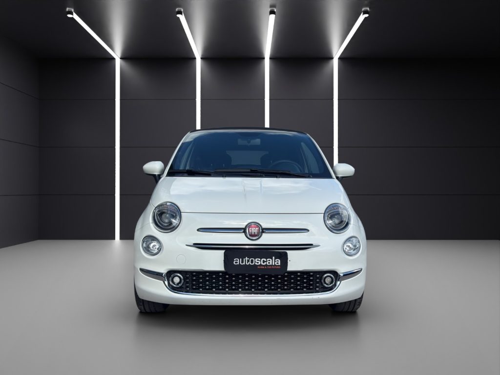 FIAT 500 C 1.0 Hybrid Dolcevita - 8