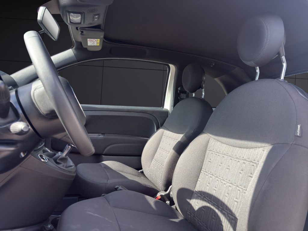 FIAT 500 C 1.0 Hybrid Dolcevita - 9