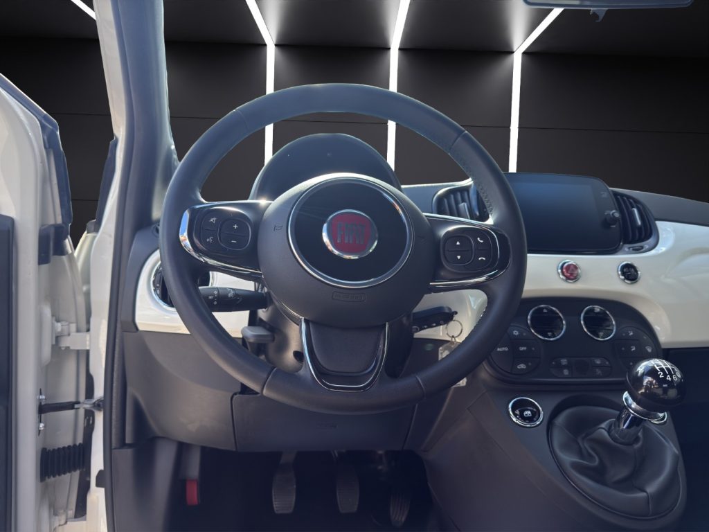 FIAT 500 C 1.0 Hybrid Dolcevita - 10