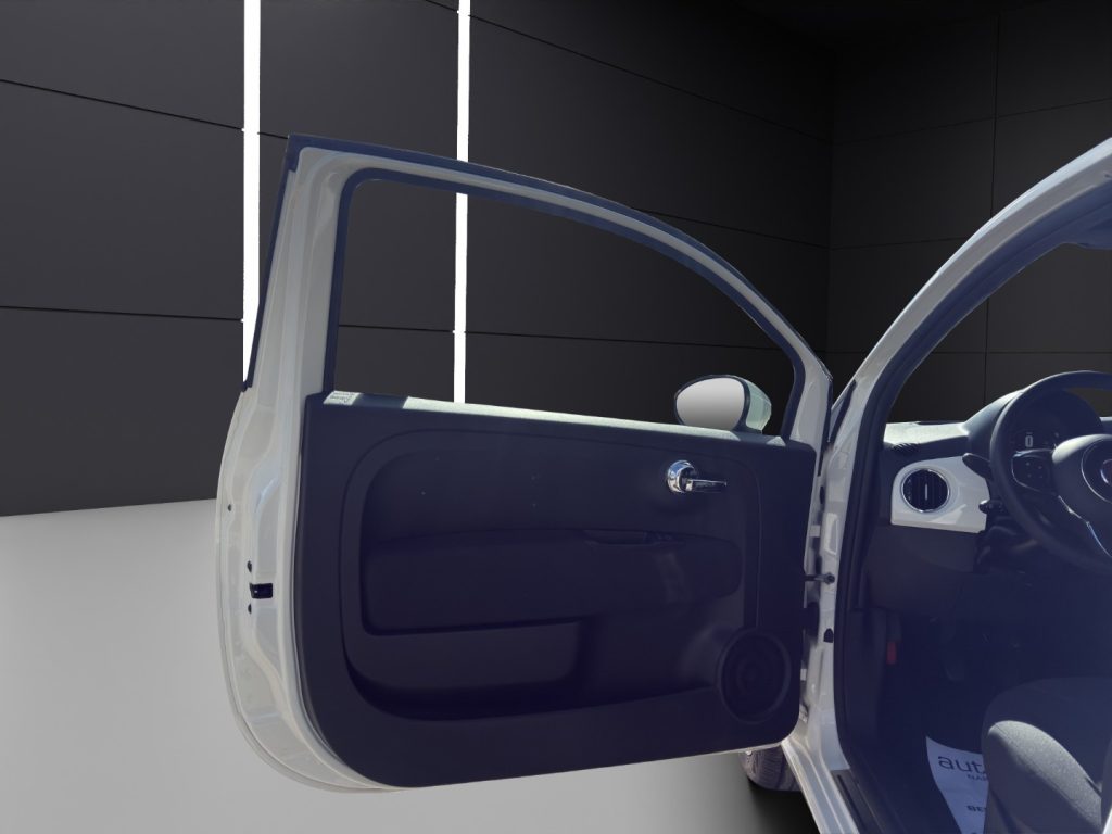 FIAT 500 C 1.0 Hybrid Dolcevita - 12
