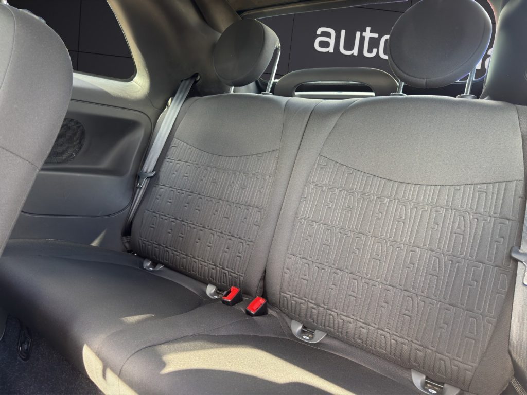 FIAT 500 C 1.0 Hybrid Dolcevita - 13