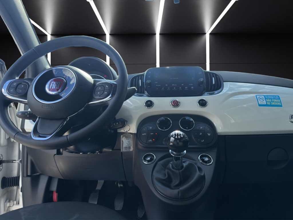 FIAT 500 C 1.0 Hybrid Dolcevita - 14