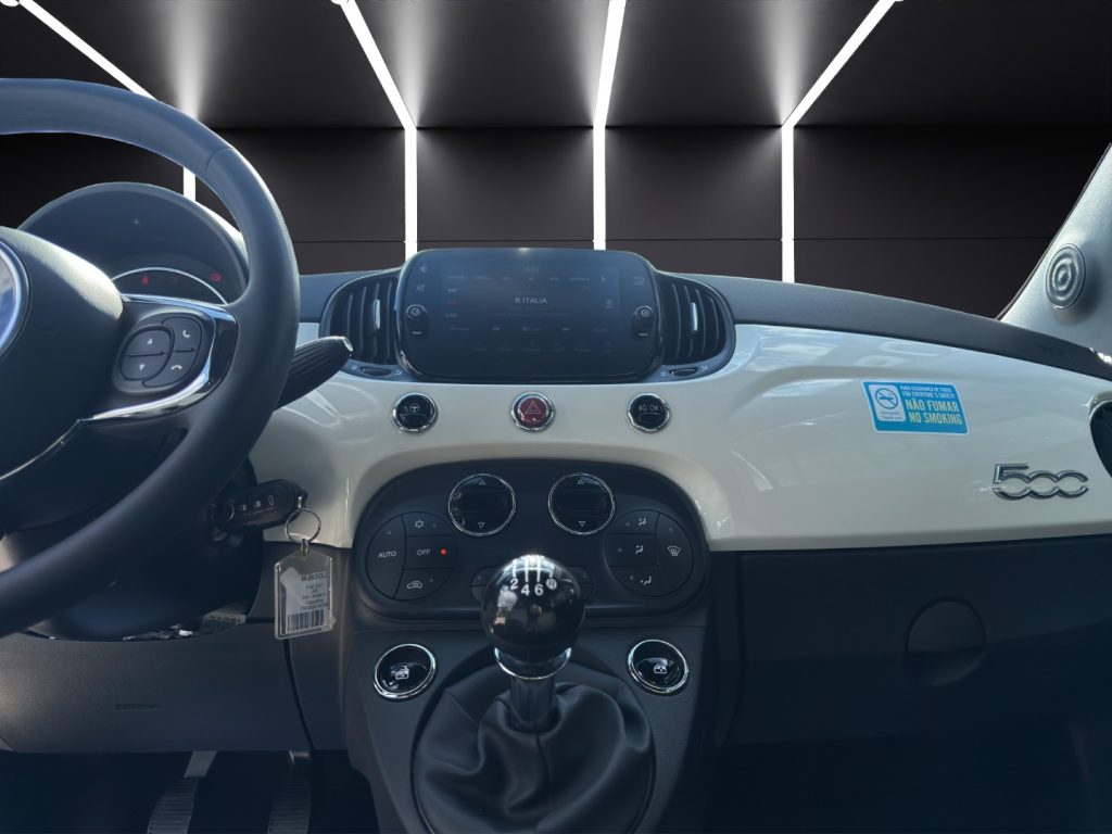 FIAT 500 C 1.0 Hybrid Dolcevita - 15