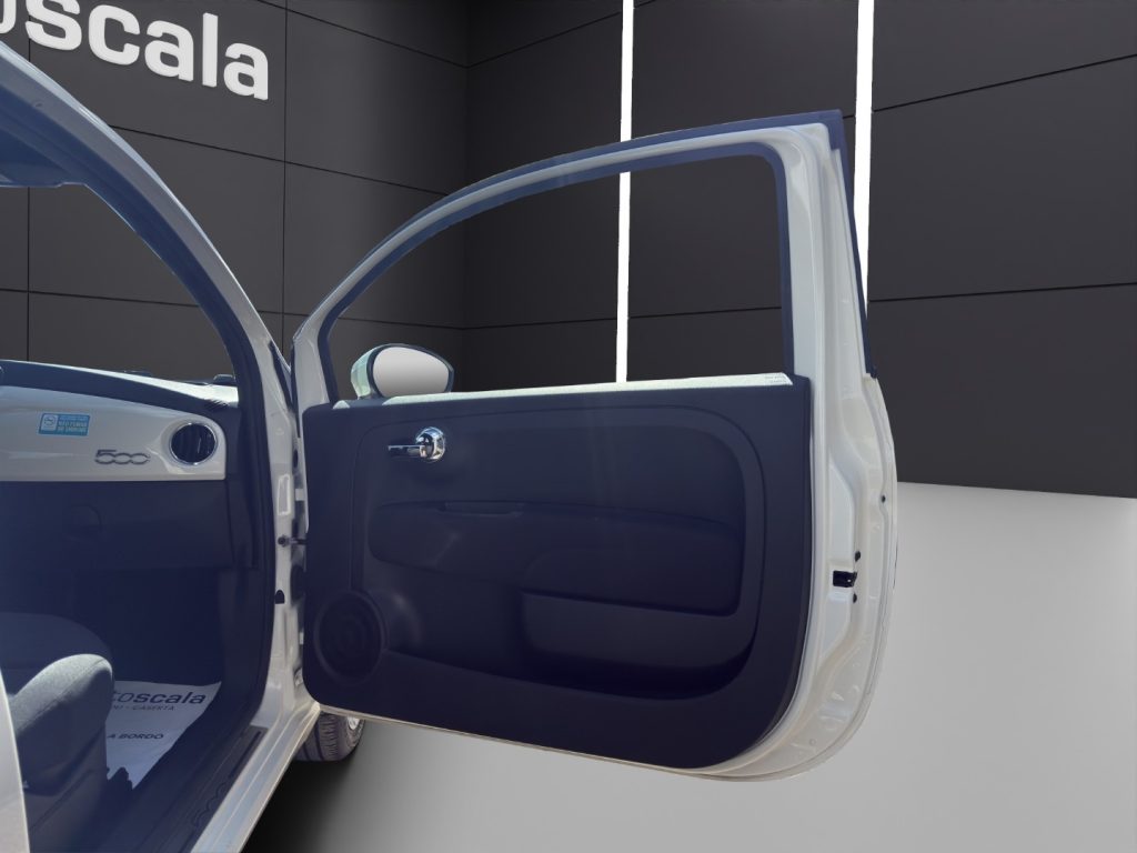 FIAT 500 C 1.0 Hybrid Dolcevita - 17