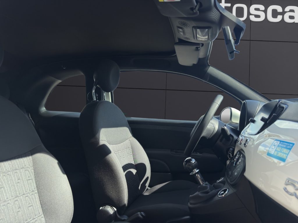 FIAT 500 C 1.0 Hybrid Dolcevita - 18