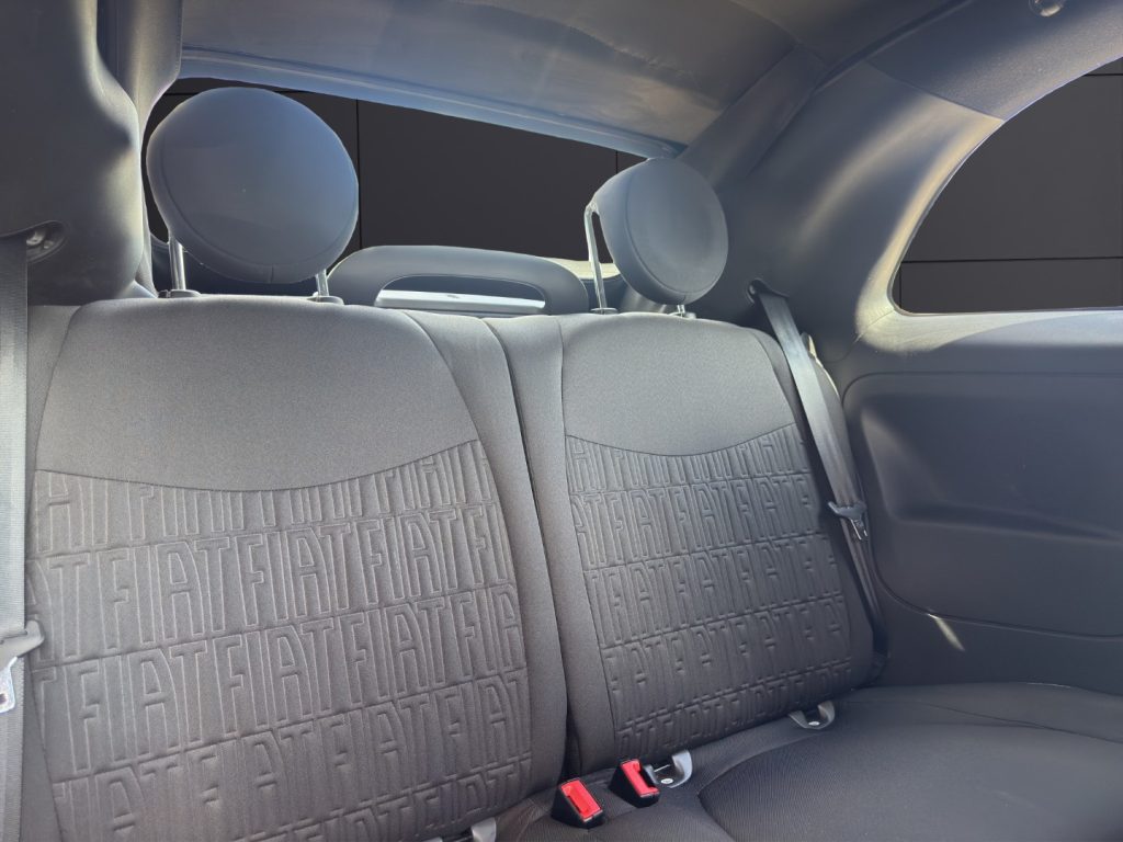 FIAT 500 C 1.0 Hybrid Dolcevita - 19