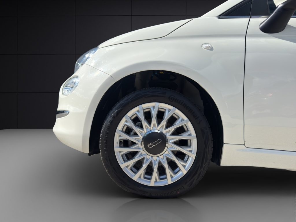 FIAT 500 C 1.0 Hybrid Dolcevita - 21