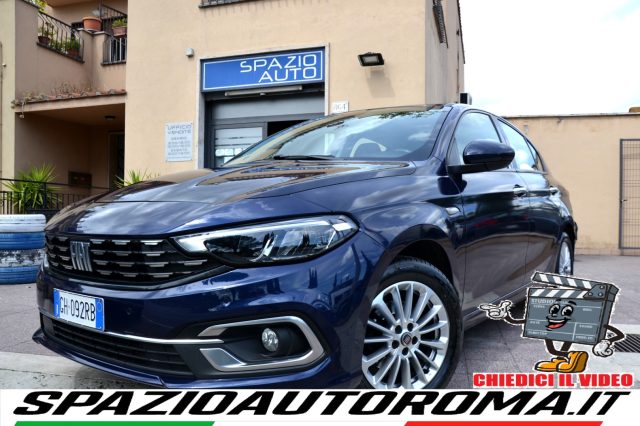 FIAT Tipo Blu metallizzato