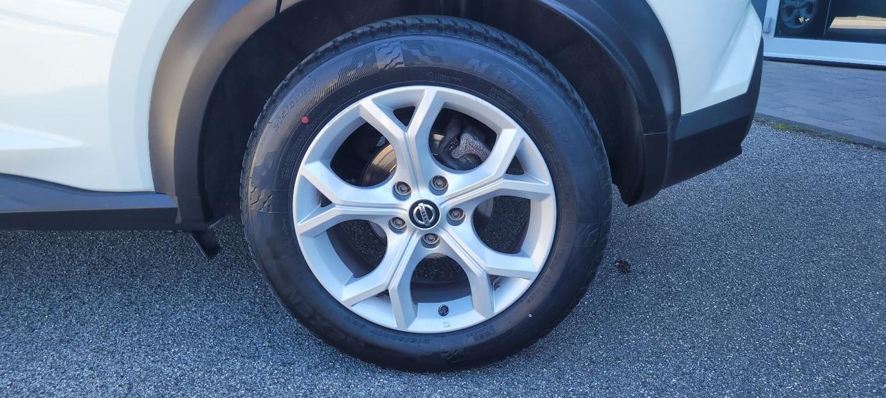 NISSAN Juke 1.0 DIG-T 114 CV DCT N-Connecta - 5