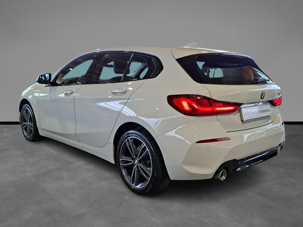 BMW 118 i 5p. Sport Aut. - 4