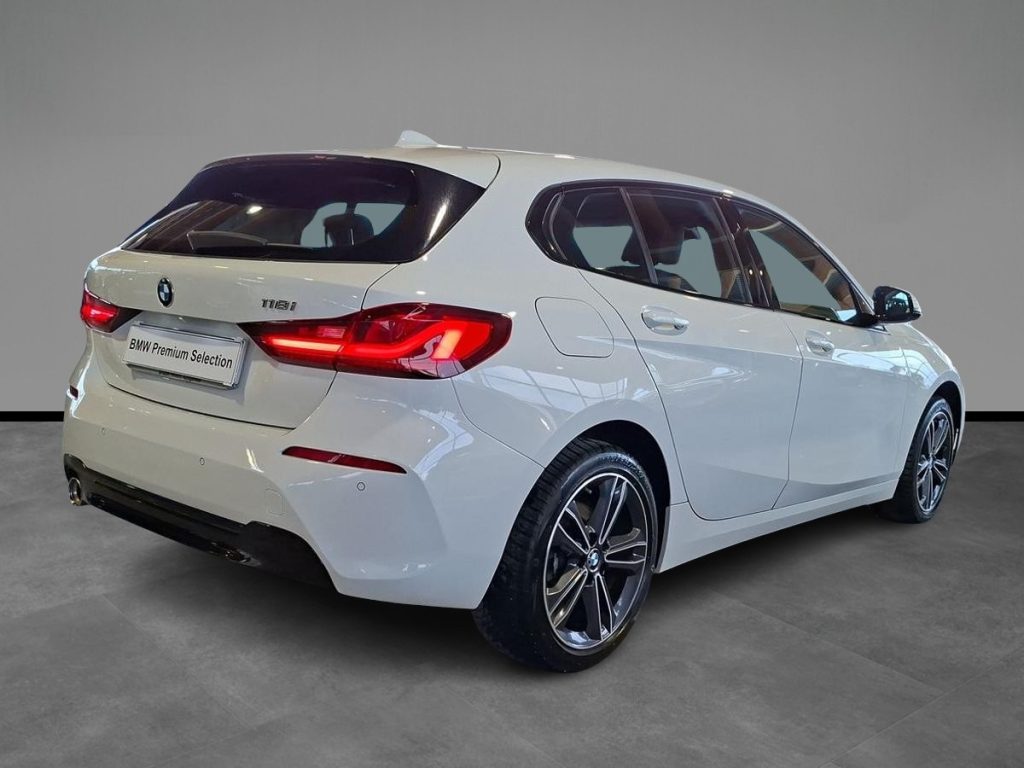 BMW 118 i 5p. Sport Aut. - 13