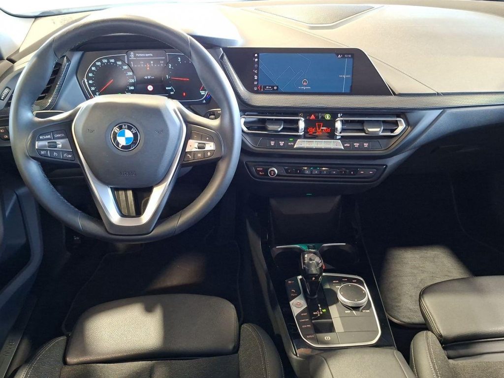 BMW 118 i 5p. Sport Aut. - 8