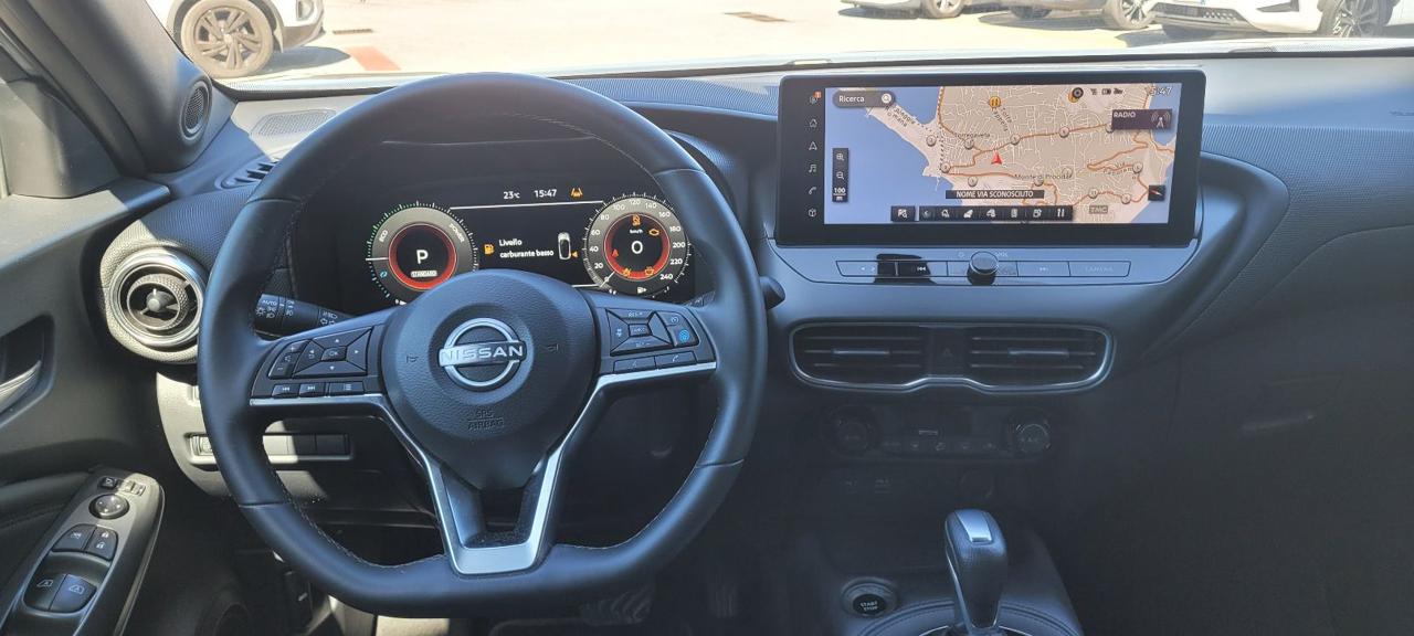 NISSAN Juke 1.6 HEV N-Connecta - 10