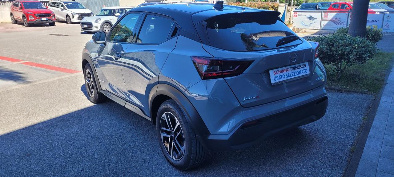 NISSAN Juke 1.6 HEV N-Connecta - 3