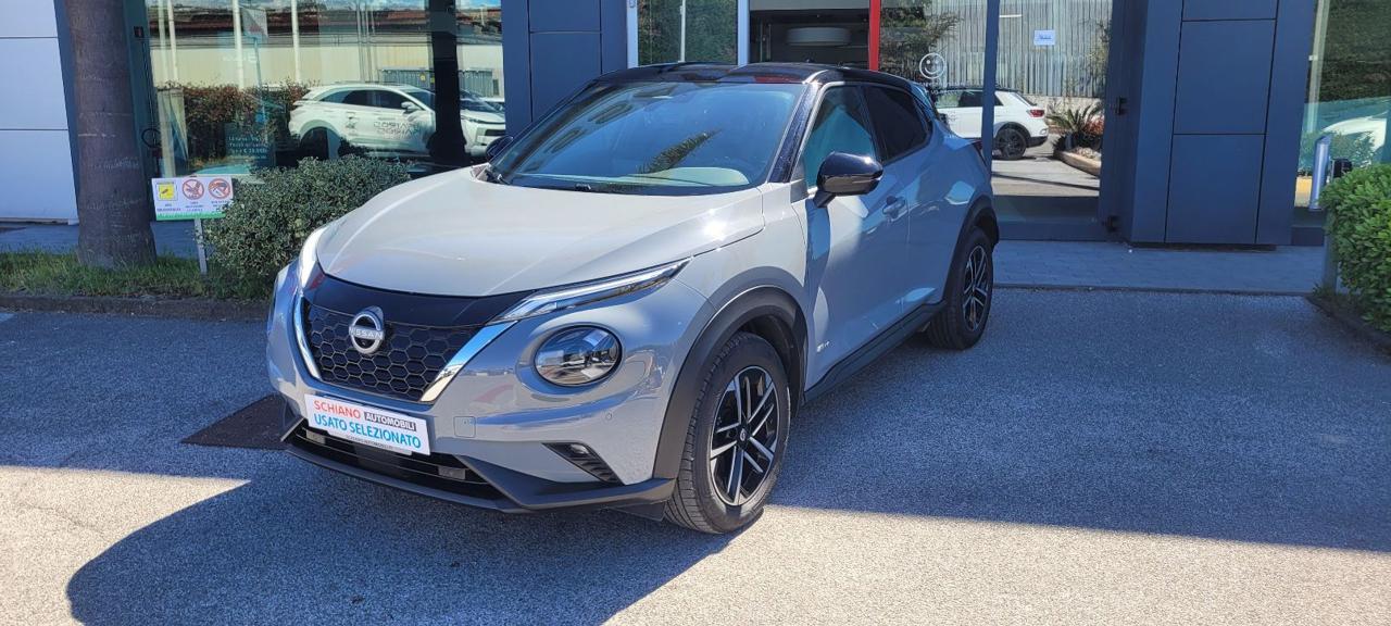 NISSAN Juke 1.6 HEV N-Connecta - 2