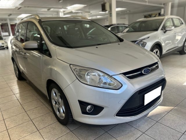 FORD C-Max Grigio metallizzato