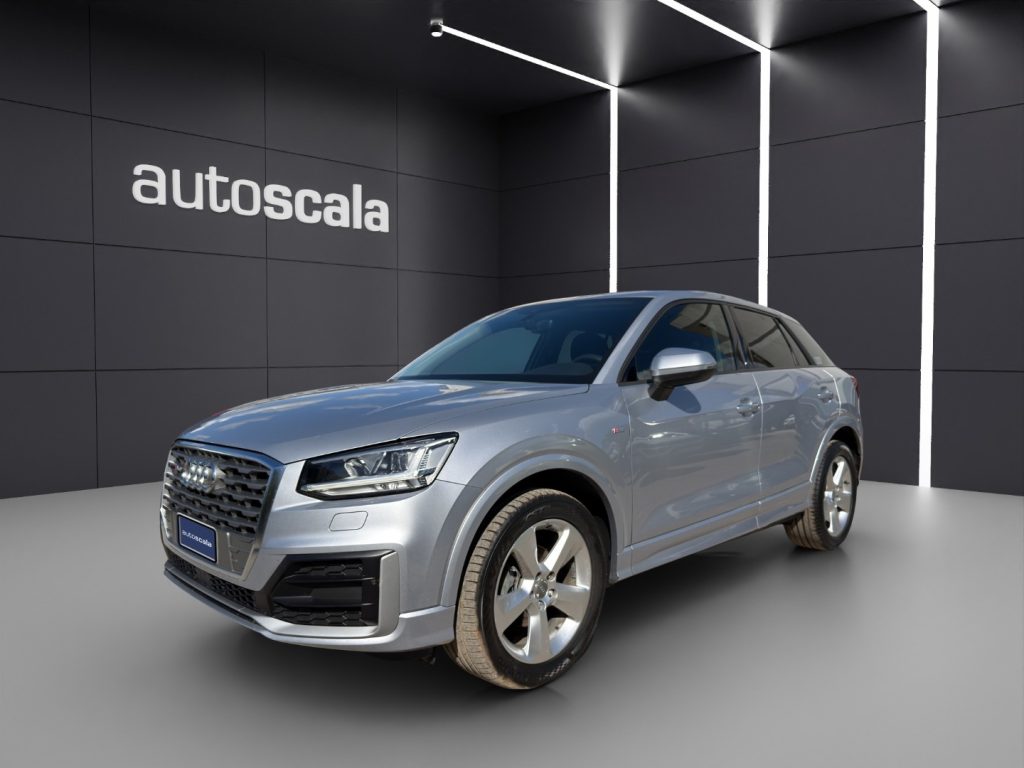 AUDI Q2 usata a Napoli, Autoscala