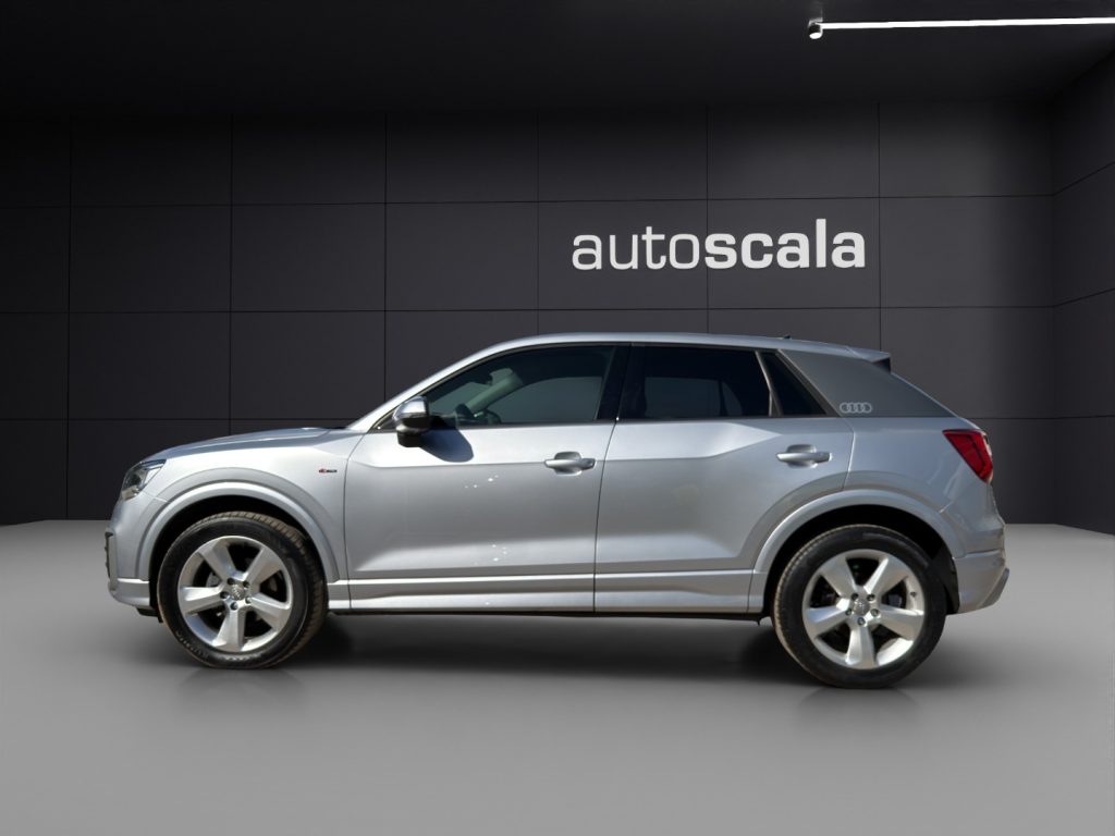 AUDI Q2 30 TDI S tronic S line Edition - 2