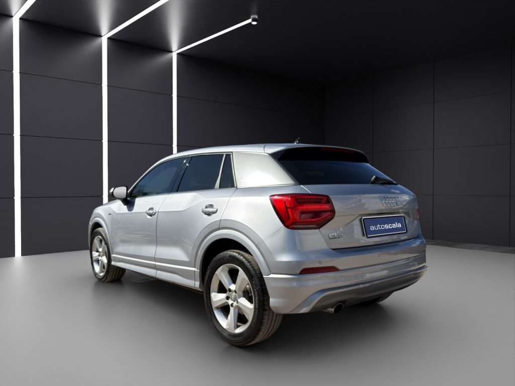 AUDI Q2 30 TDI S tronic S line Edition - 3