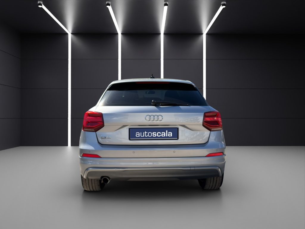 AUDI Q2 30 TDI S tronic S line Edition - 4
