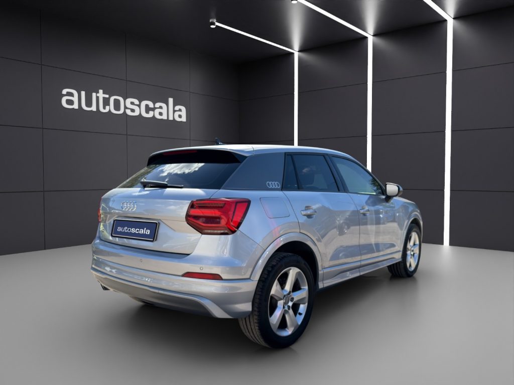 AUDI Q2 30 TDI S tronic S line Edition - 5