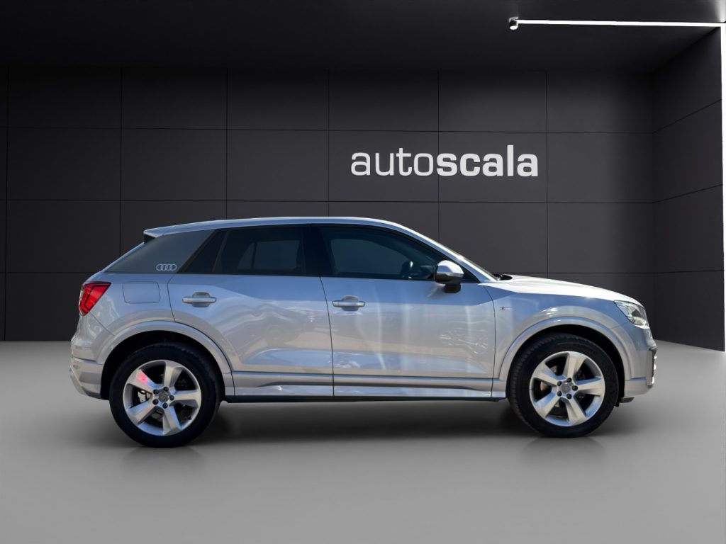 AUDI Q2 30 TDI S tronic S line Edition - 6