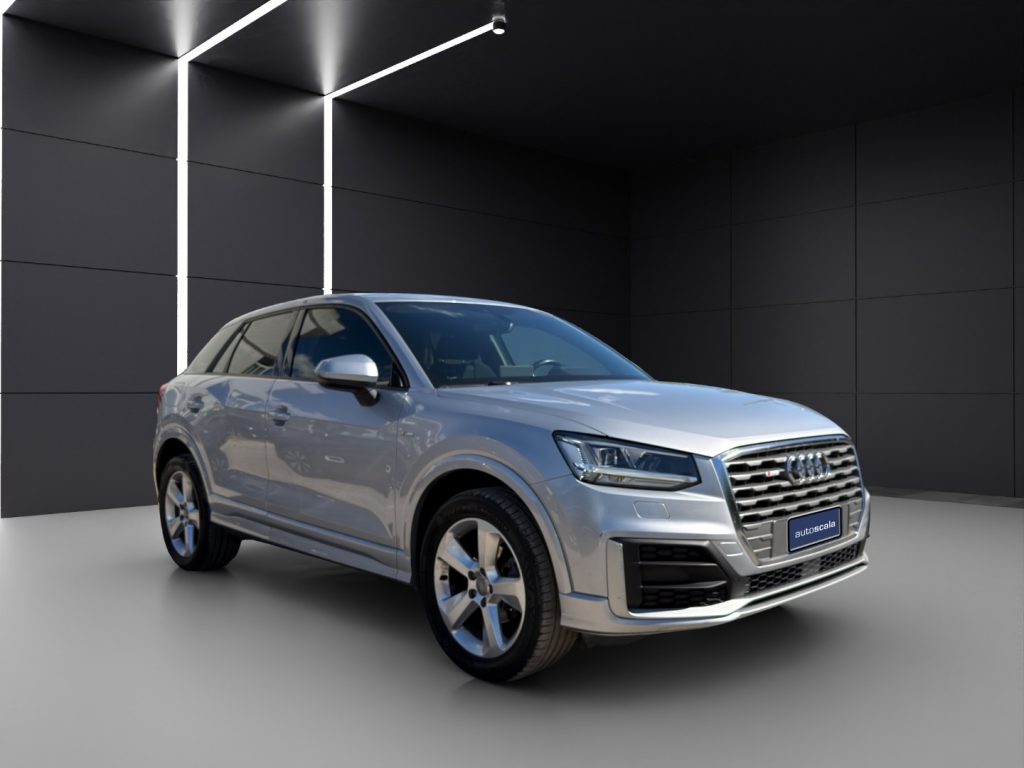 AUDI Q2 30 TDI S tronic S line Edition - 7