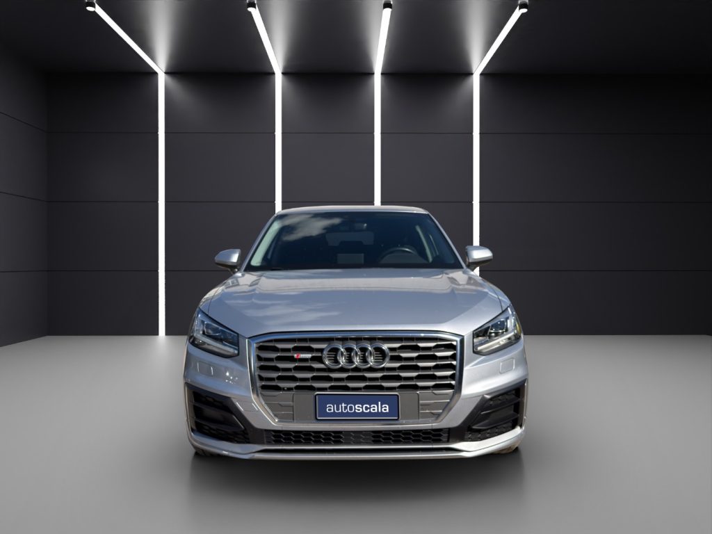 AUDI Q2 30 TDI S tronic S line Edition - 8