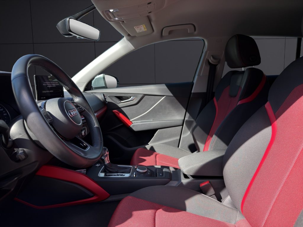 AUDI Q2 30 TDI S tronic S line Edition - 9