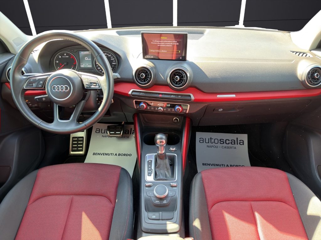 AUDI Q2 30 TDI S tronic S line Edition - 14