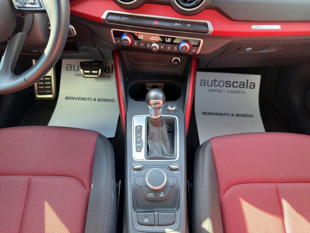 AUDI Q2 30 TDI S tronic S line Edition - 15