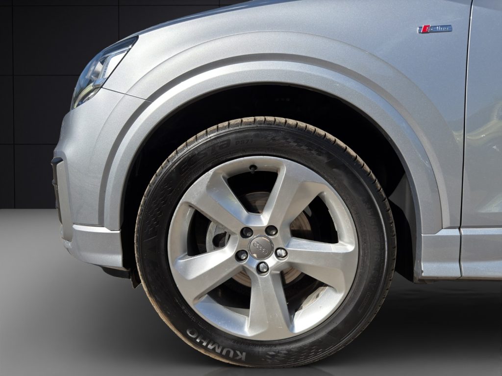 AUDI Q2 30 TDI S tronic S line Edition - 21