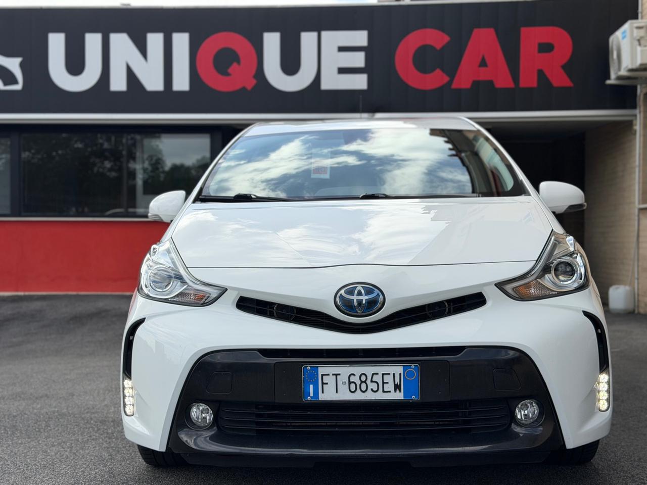 TOYOTA Prius+ 1.8 Active - 3