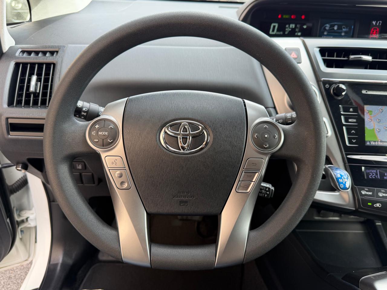 TOYOTA Prius+ 1.8 Active - 15