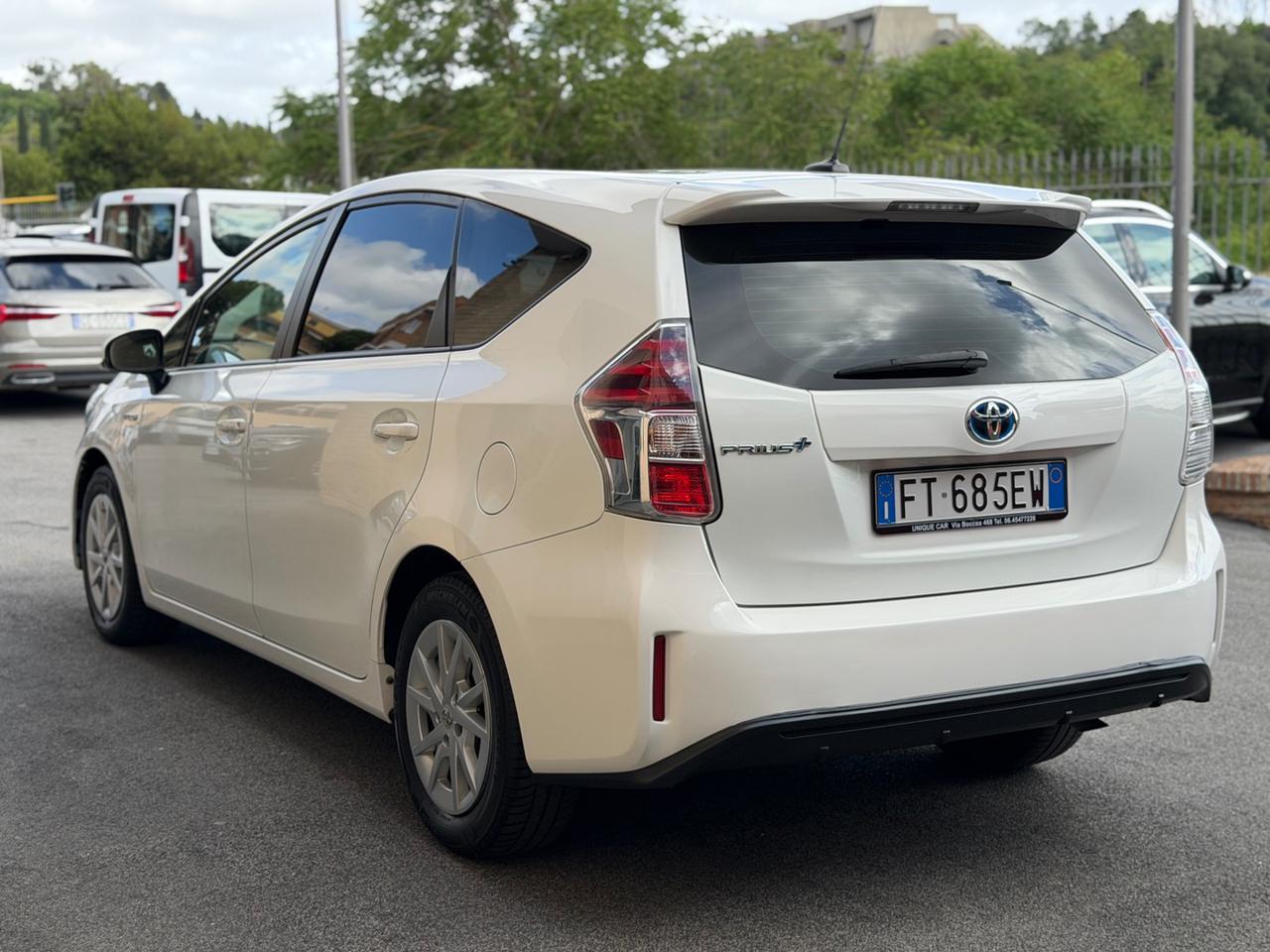 TOYOTA Prius+ 1.8 Active - 5