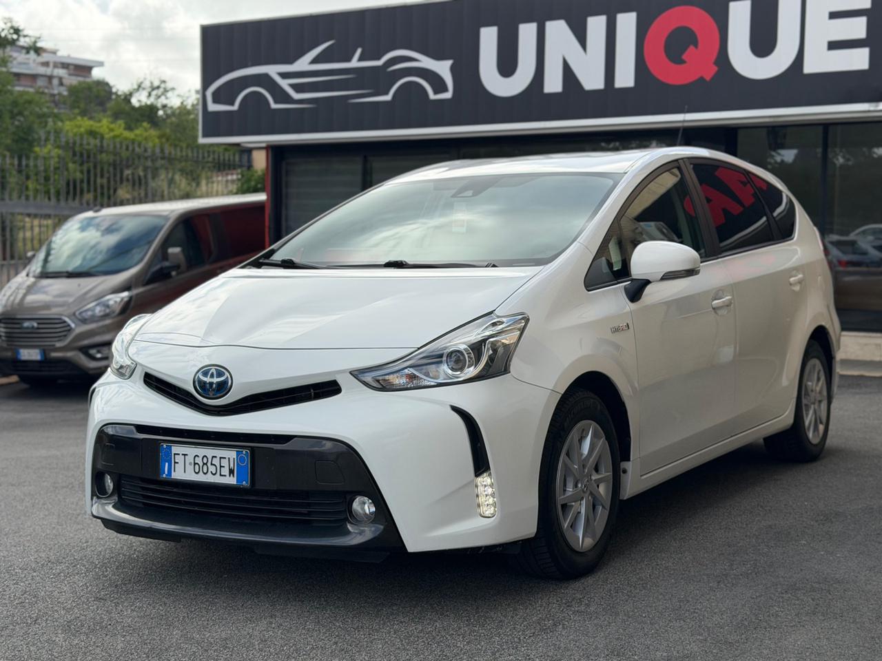 TOYOTA Prius+ 1.8 Active - 4