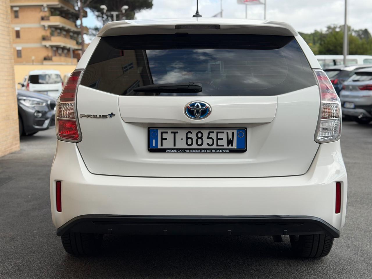 TOYOTA Prius+ 1.8 Active - 6