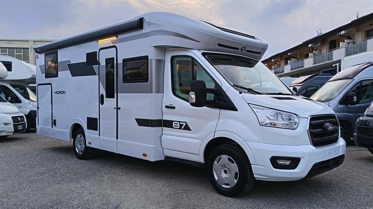 Camper Bürstner