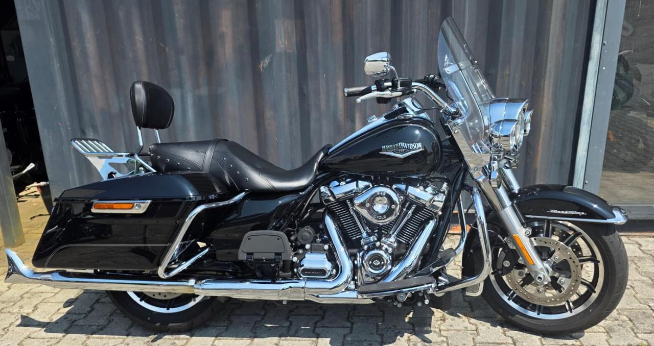 HARLEY-DAVIDSON FLHR Road King 2017 - 3