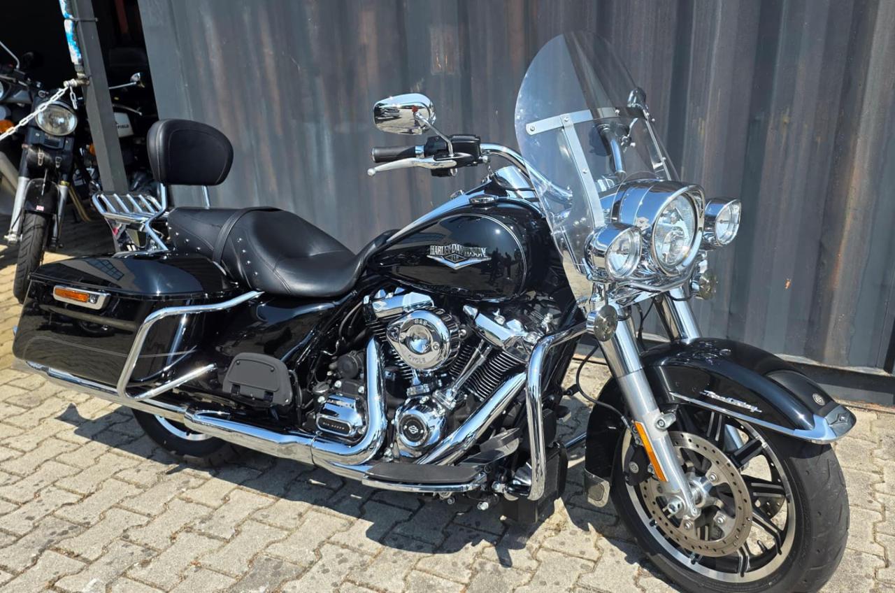 HARLEY-DAVIDSON FLHR Road King 2017 - 4