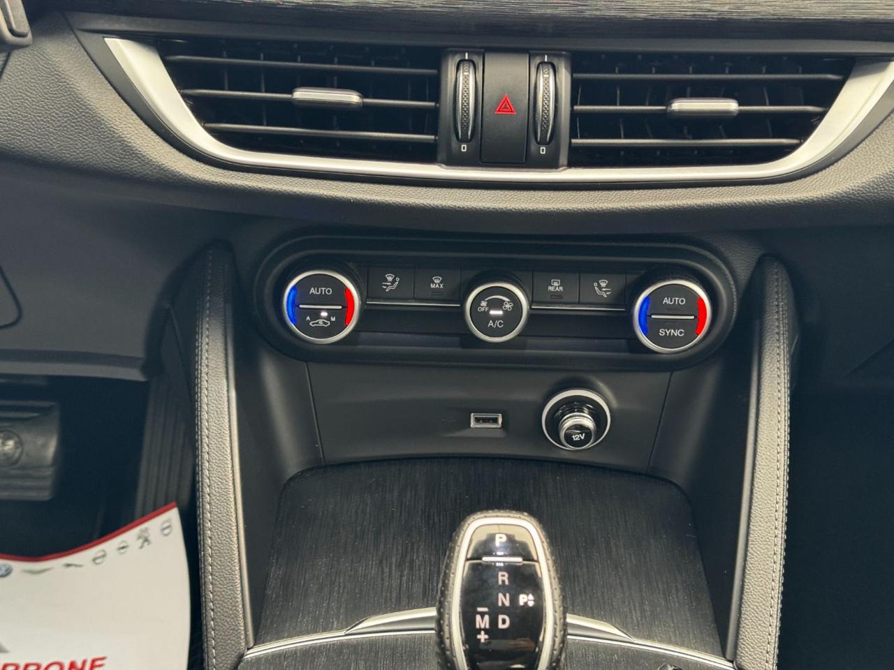 ALFA ROMEO Stelvio 2.2 TD 190cv AT8 Q4 Super (Pelle/APP/Led/Retro) - 23