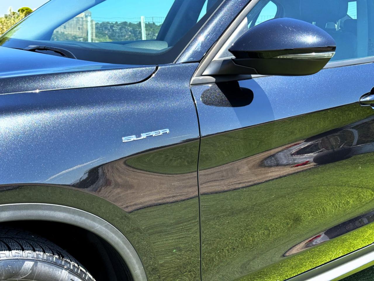 ALFA ROMEO Stelvio 2.2 TD 190cv AT8 Q4 Super (Pelle/APP/Led/Retro) - 27
