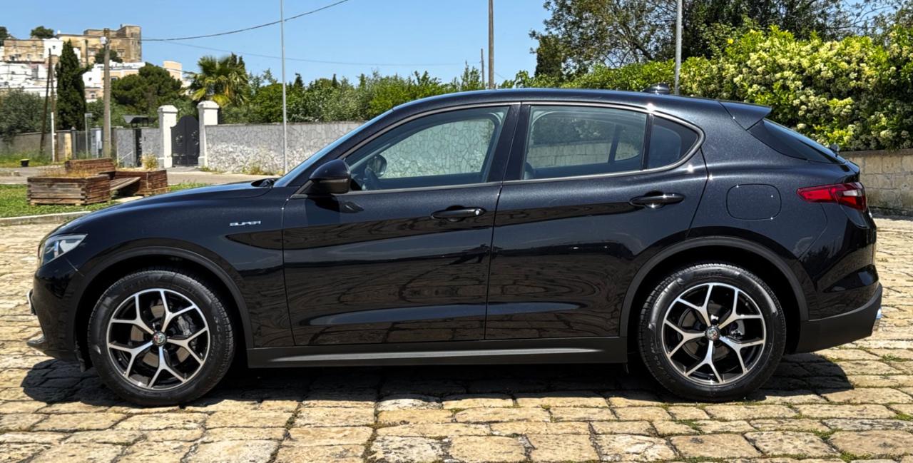 ALFA ROMEO Stelvio 2.2 TD 190cv AT8 Q4 Super (Pelle/APP/Led/Retro) - 18