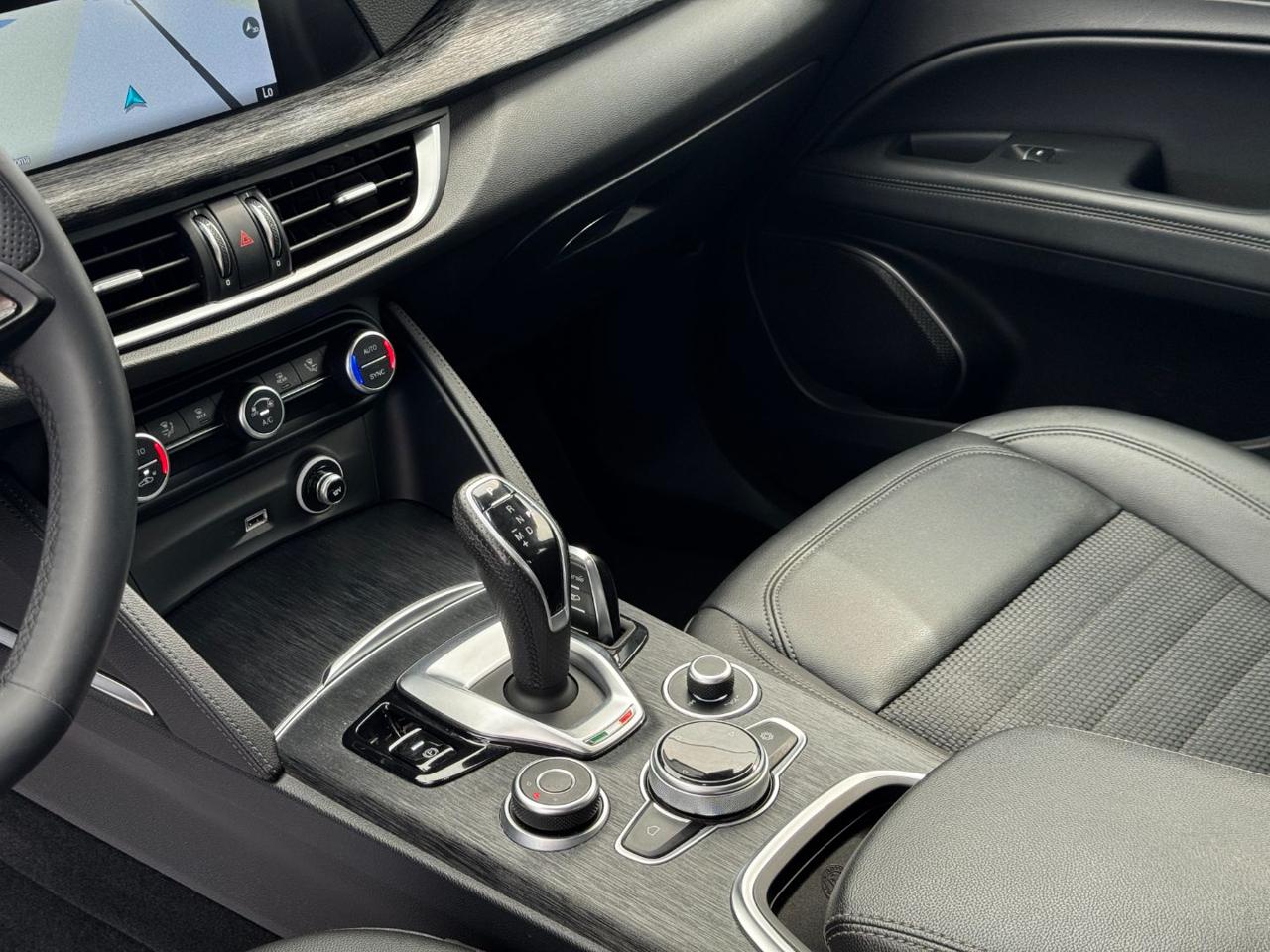 ALFA ROMEO Stelvio 2.2 TD 190cv AT8 Q4 Super (Pelle/APP/Led/Retro) - 22