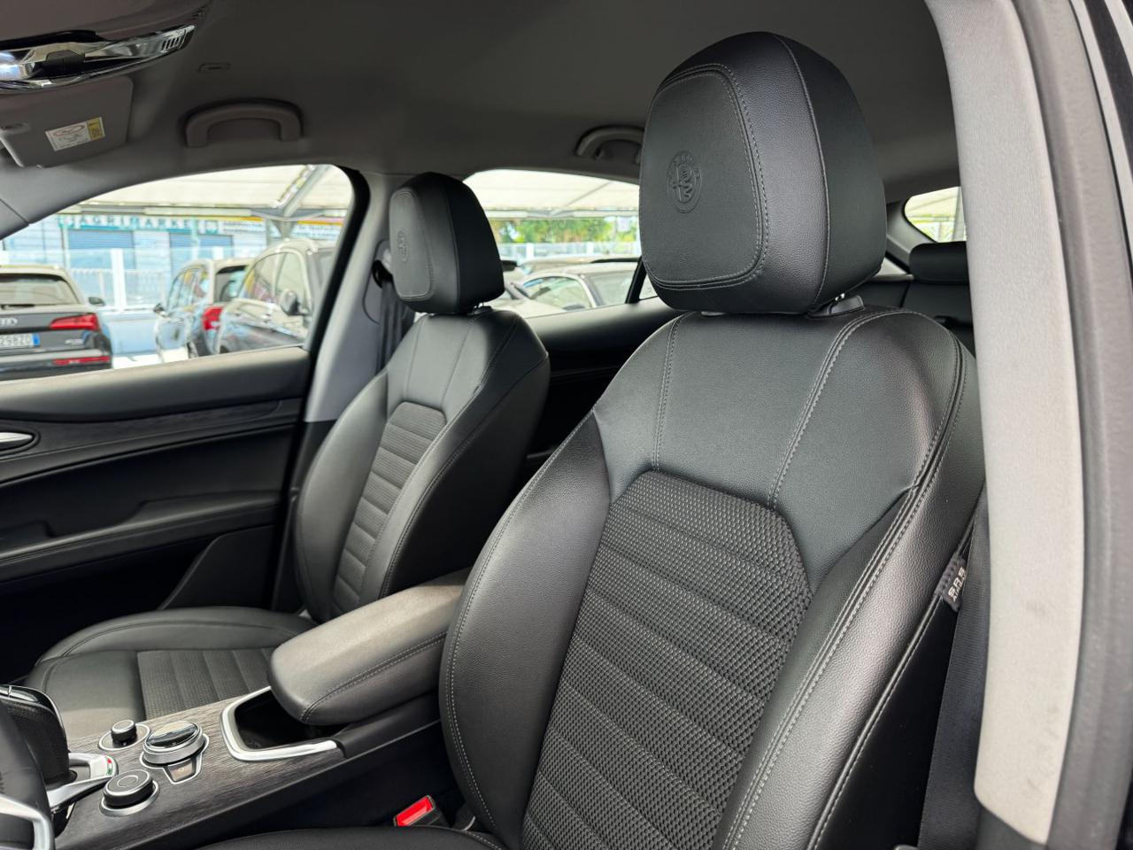 ALFA ROMEO Stelvio 2.2 TD 190cv AT8 Q4 Super (Pelle/APP/Led/Retro) - 21