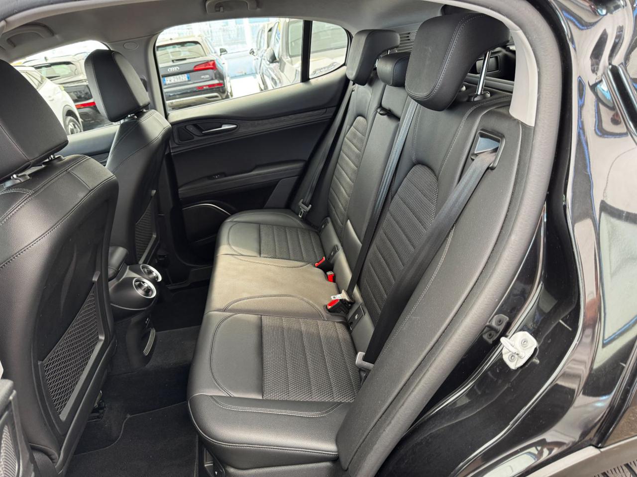 ALFA ROMEO Stelvio 2.2 TD 190cv AT8 Q4 Super (Pelle/APP/Led/Retro) - 11