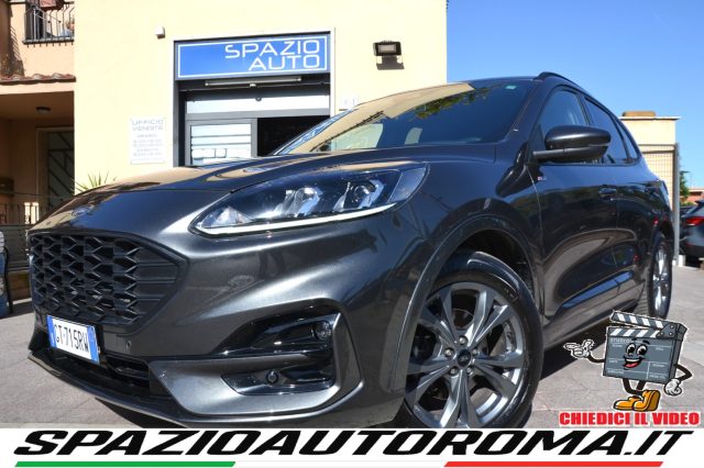 FORD Kuga Grigio scuro metallizzato