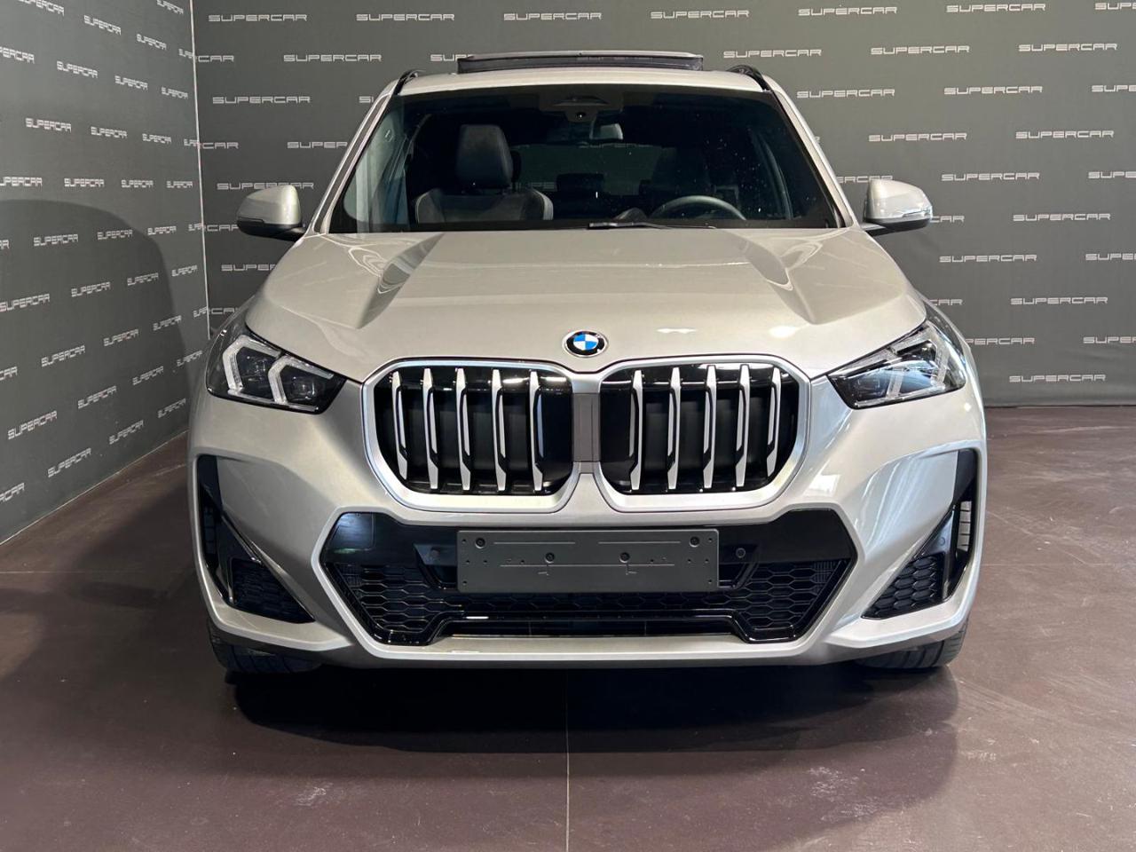BMW X1 xDrive 20d Msport - 2