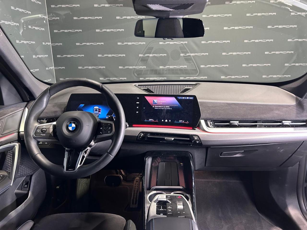BMW X1 xDrive 20d Msport - 8