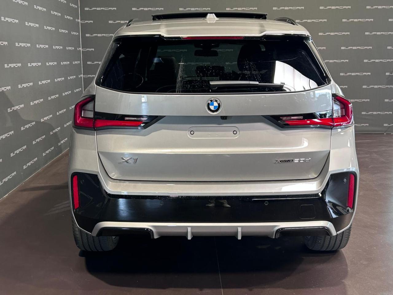 BMW X1 xDrive 20d Msport - 4